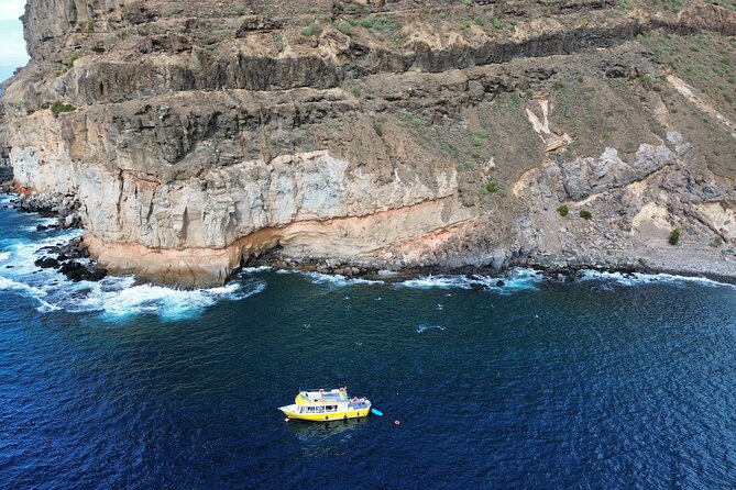 1h Boat Trip + 2h Dockside Local Wine & Food Tasting - Logistics that keep your day stress-free
