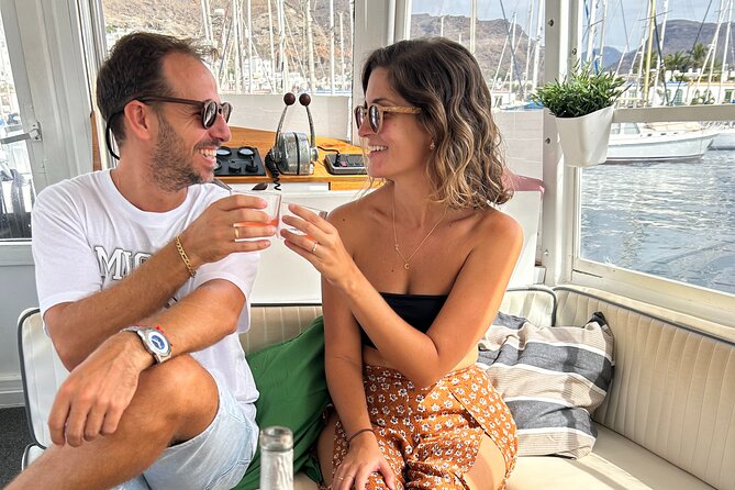 1h Boat Trip + 2h Dockside Local Wine & Food Tasting - Who should book this, and who might skip it