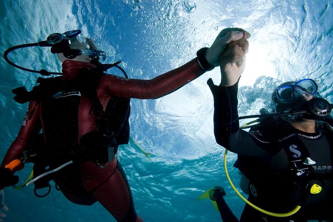 2 Day PADI Scuba Diver Course in Puerto Rico, Gran Canaria - Day 2: Open-Water Sessions on a Local Beach