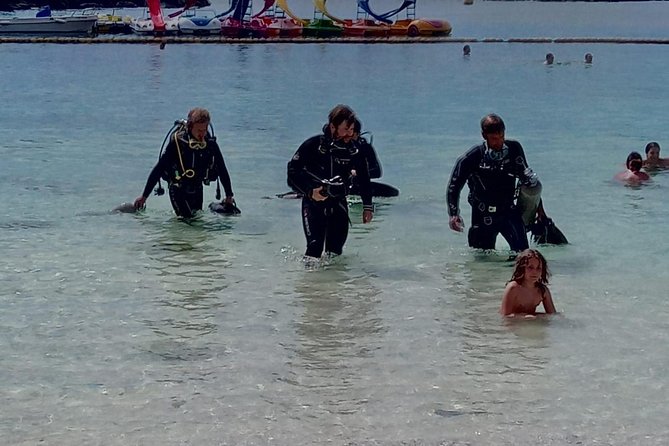 2 Dive Package for PADI Qualified Divers in Gran Canaria - Equipment: upgrade option and what to check before you go