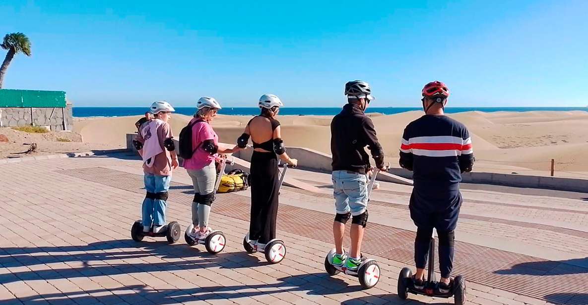2-H Sunset or Morning Segway experience near by Sand Dunes - Key Highlights You’ll Feel Immediately