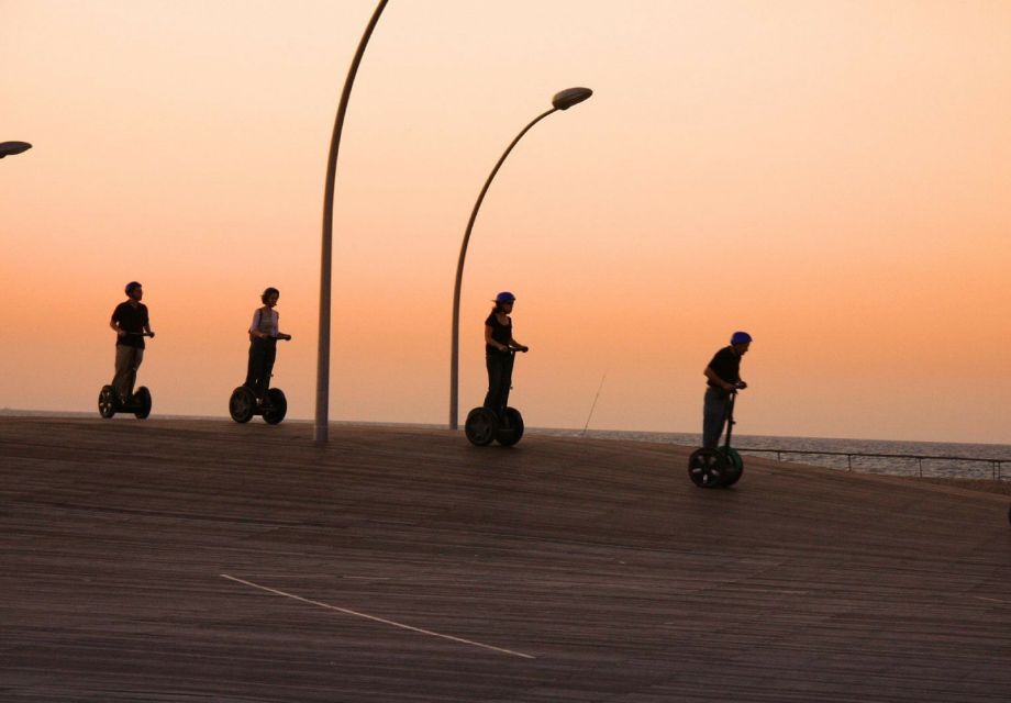 2-H Sunset or Morning Segway experience near by Sand Dunes - Playa del Inglés, Playa de las Burras, and Playa de San Agustin