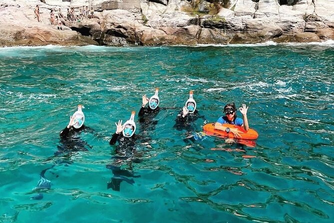 2-Hour Afternoon Snorkeling Experience in Gran Canaria by Boat - Key highlights worth knowing
