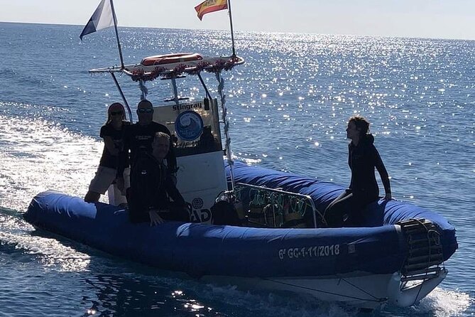 2-Hour Afternoon Snorkeling Experience in Gran Canaria by Boat - The boat ride: 5 to 15 minutes to the right bay