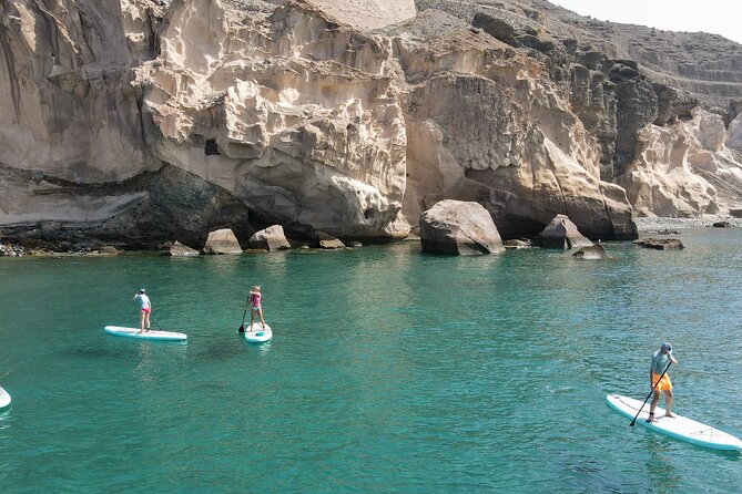 2 Hour Stand Up Paddle Lesson in Gran Canaria - The 2-Hour Flow: From Beach Safety to Open Water