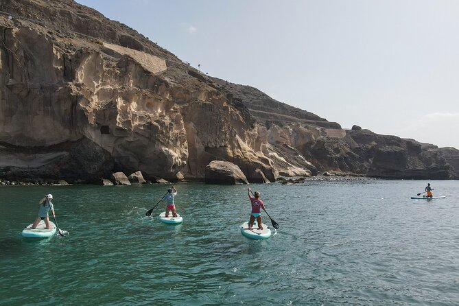 2 Hour Stand Up Paddle Lesson in Gran Canaria - Logistics That Matter: Booking, Confirmation, and How the Lesson Starts