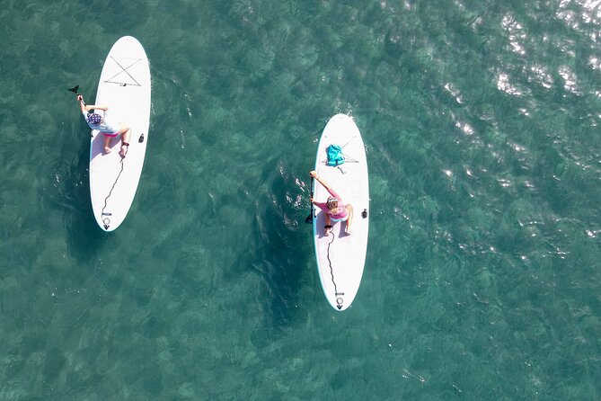 2 Hour Stand Up Paddle Lesson in Gran Canaria - On-Water Learning: What You Actually Improve
