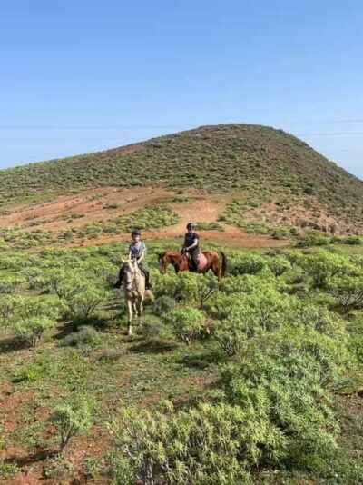 2 hours Green Mountains Horse Riding Tour - Gear fitting and the safety setup that helps you relax