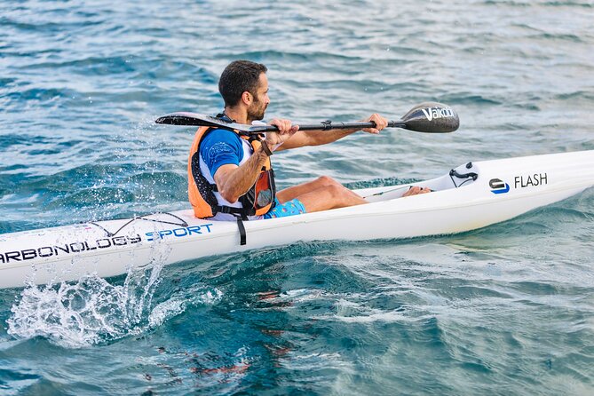 2 Hours of Canoeing in the Sea in Las Palmas de Gran Canaria - Instructor Energy Matters: Kind, Funny, and Hands-On