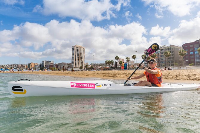 2 Hours of Canoeing in the Sea in Las Palmas de Gran Canaria - Who This Is Best For (And Who Should Pass)