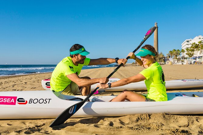 2 Hours of Canoeing in the Sea in Las Palmas de Gran Canaria - Should You Book This Sea Canoeing Session?