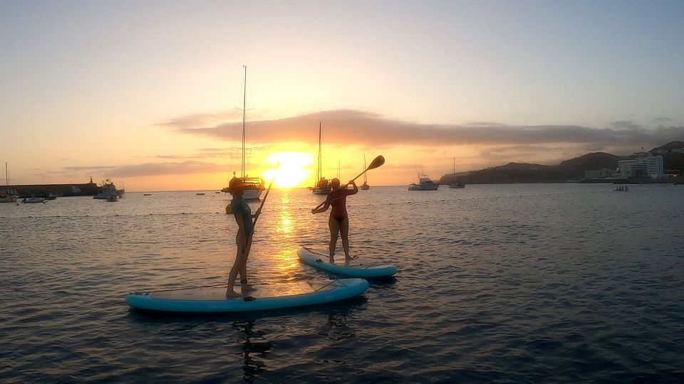 2h Sunset Paddle Board Session in Gran Canaria - Key takeaways before you go