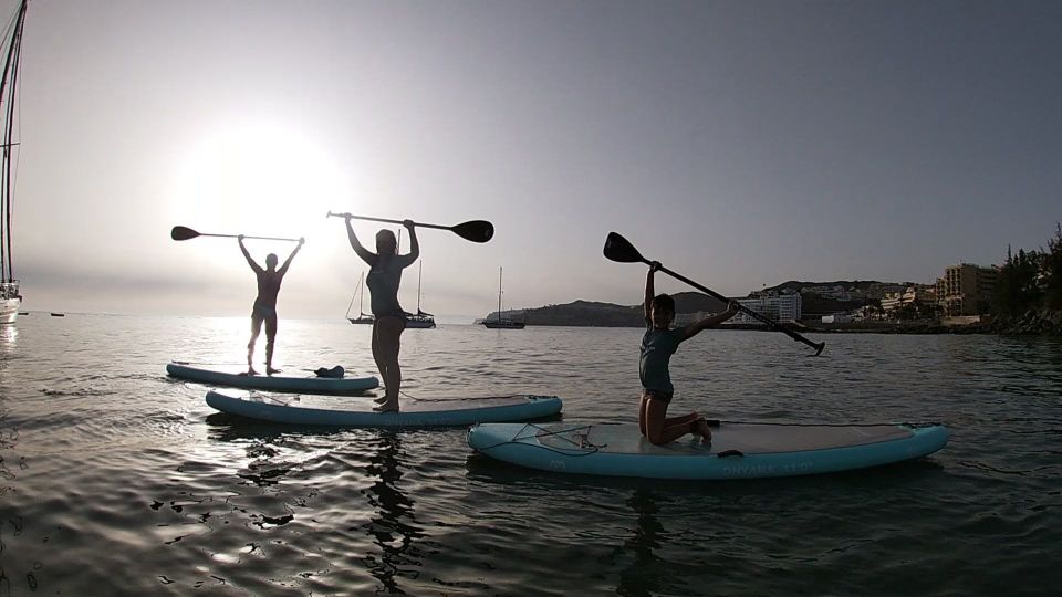 2h Sunset Paddle Board Session in Gran Canaria - Price and logistics: does $58 buy a real experience?