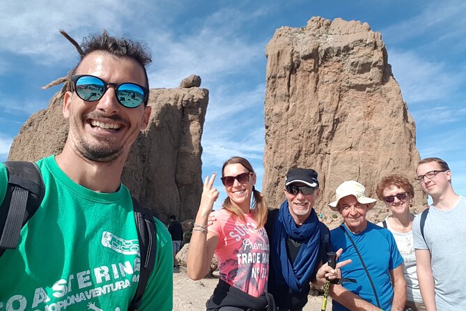 3-Hour Hiking Experience in Roque Nublo - Stop 3: San Bartolome de Tirajana and keeping the day moving