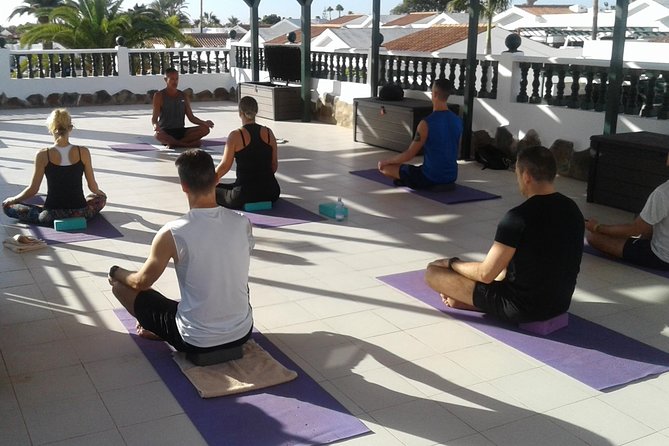 Aerial Yoga Experience in Maspalomas, Spain - Why one-on-one coaching matters when gravity is part of the story