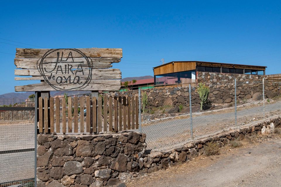 Agüimes : Be a farmer for the day at La Jaira de Ana - First You Arrive: How the Timing Works in Practice