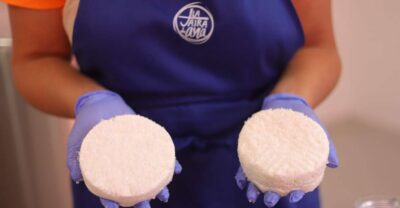 Aguïmes : Cheese Making Workshop at la Jaira de Ana - The Goat Care and Dairy Visit: Where the Story Begins