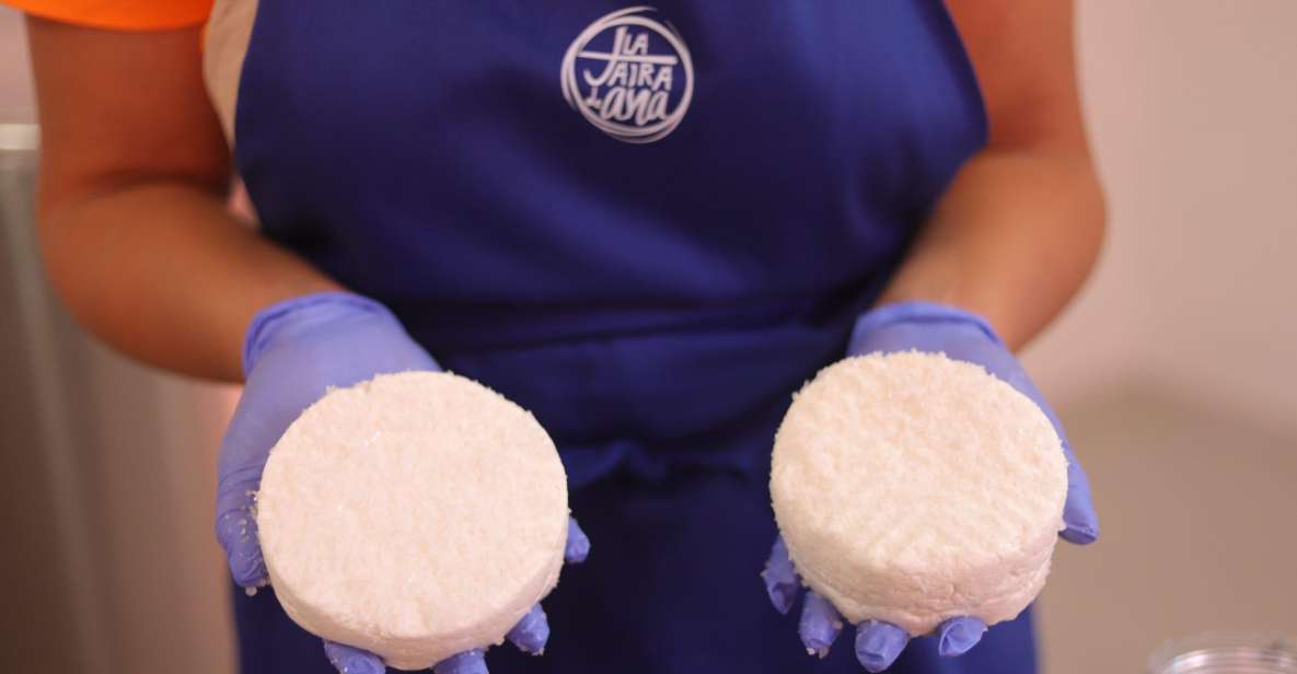 Aguïmes : Cheese Making Workshop at la Jaira de Ana - The Goat Care and Dairy Visit: Where the Story Begins