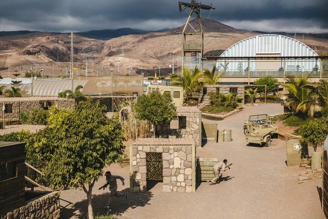 AIR SOFT Game Park - How the on-field experience runs at Hangar 37