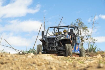 Anfi beach: Guided Buggy Tour. - Meeting at Water Sports Luis Molina on Anfi Beach (right-side access)