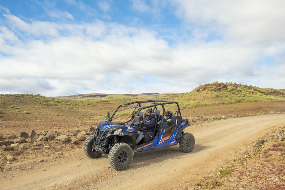 Anfi beach: Guided Buggy Tour. - Who the Anfi Beach buggy tour suits best