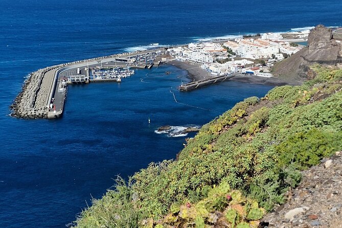 Arround Gran Canaria All Highlights Private Shore Excursion - Stop 4: Playa de la Aldea for coffee with a Tenerife horizon
