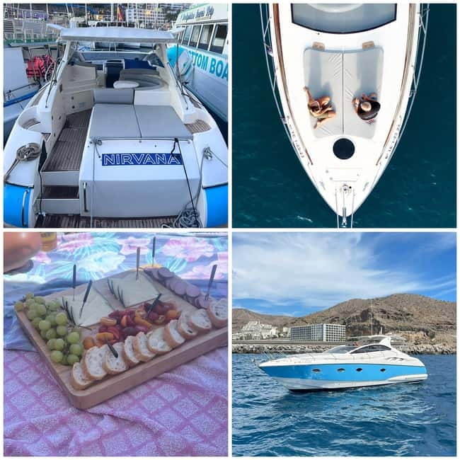 Best Private Yacht in Gran Canaria - Key things to love about this Gran Canaria yacht charter