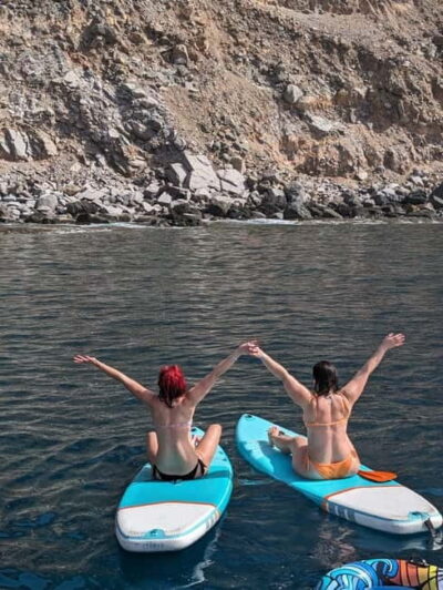 Best Private Yacht in Gran Canaria - Your Own Anchoring Spots, With a Playlist That Fits Your Mood