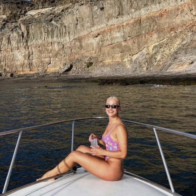 Boat ride from Puerto de Mogán along the coastline to Güigüi - Aquafun Mogán: What Makes This Coastline Cruise Different