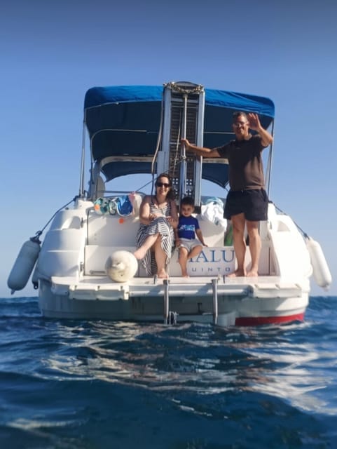 Boat ride from Puerto de Mogán along the coastline to Güigüi - Food, Drinks, and Comfort on Board (It’s More Than a Snack)