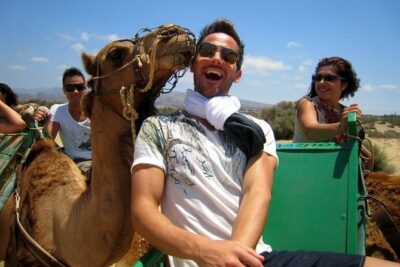 Camel Riding in Maspalomas Dunes - The 30-Minute Flow: How the Ride Feels From Start to Finish