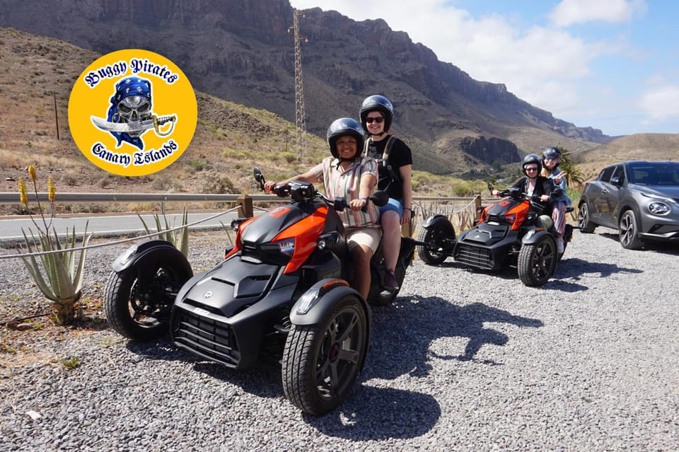 Can-Am Ryker Adventure Fataga - Price and what you actually get for about $85