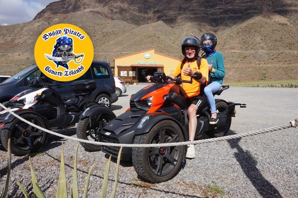 Can-Am Ryker Adventure Fataga - Who this is best for (and who should skip it)