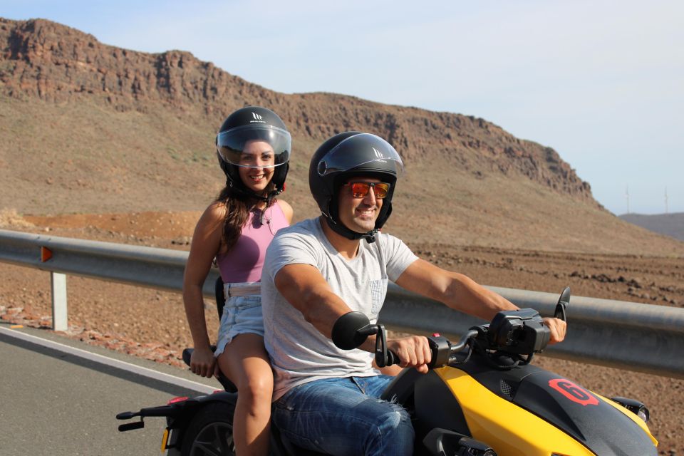 Can-Am Ryker Adventure Grand Tour - Key highlights to look for (before you book)