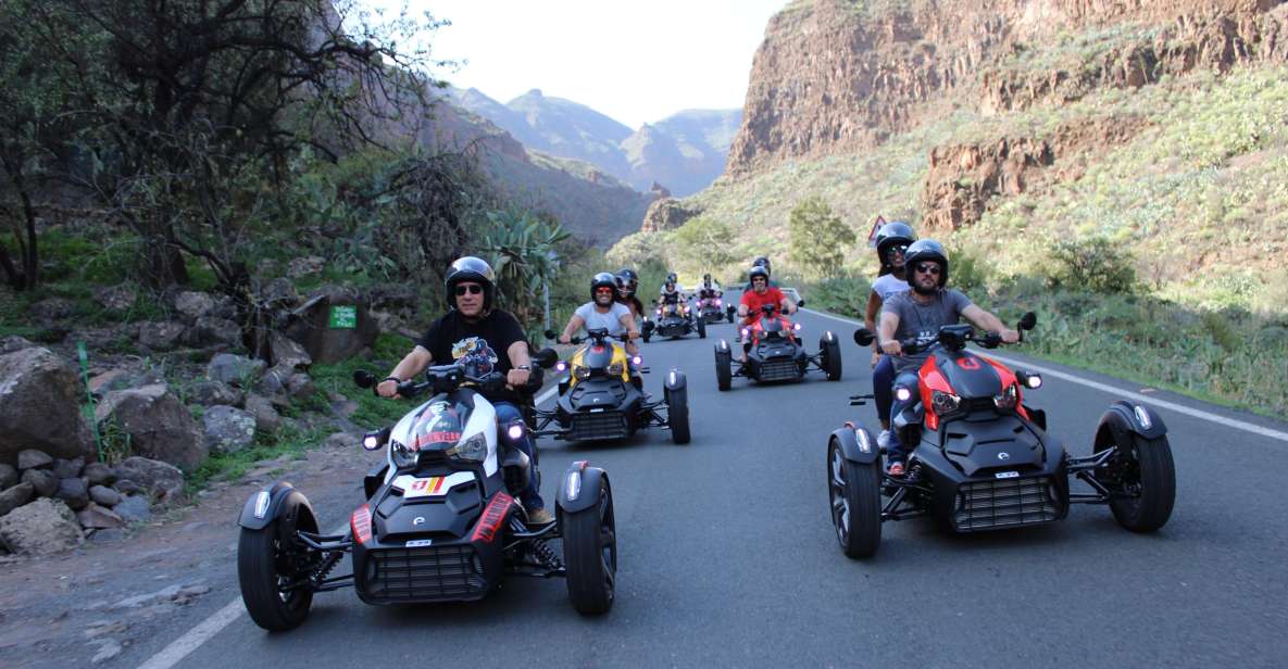 Can-Am Ryker Adventure Grand Tour - Why this Ryker tour is more than a ride