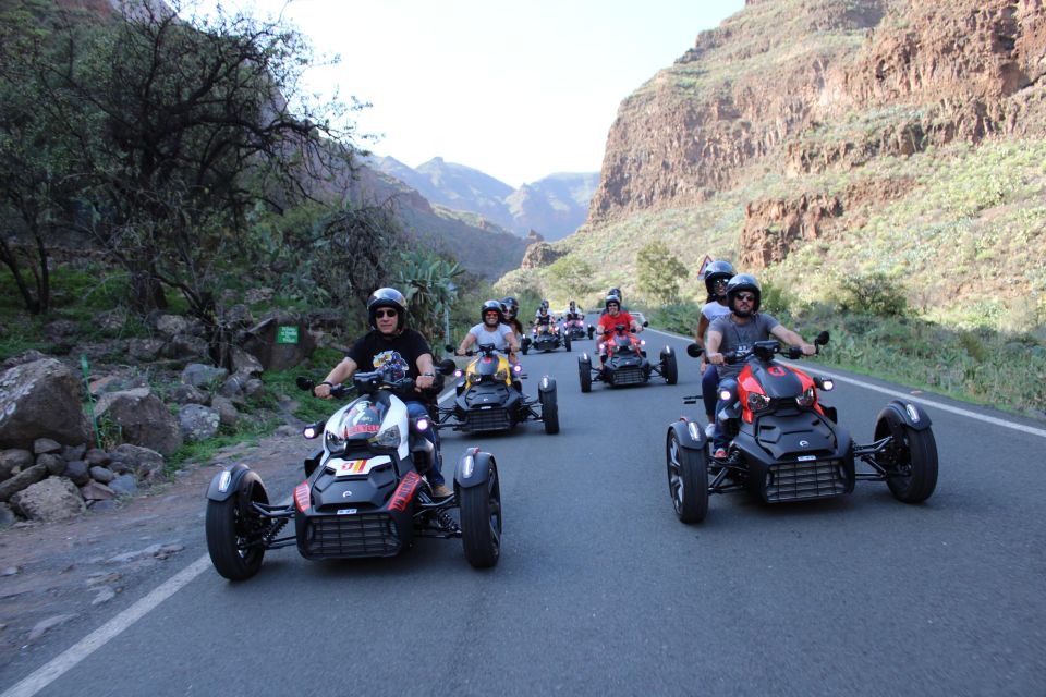 Can-Am Ryker Adventure Grand Tour - The 600cc setup: license rules and what they actually check