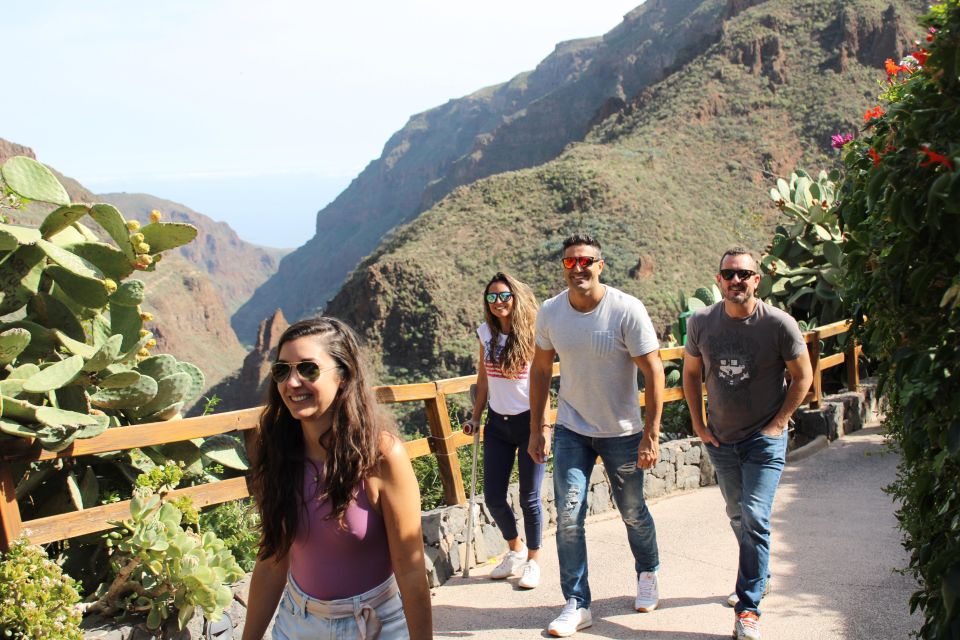 Can-Am Ryker Adventure Grand Tour - Guayadeque caves and the 360° ravine walk