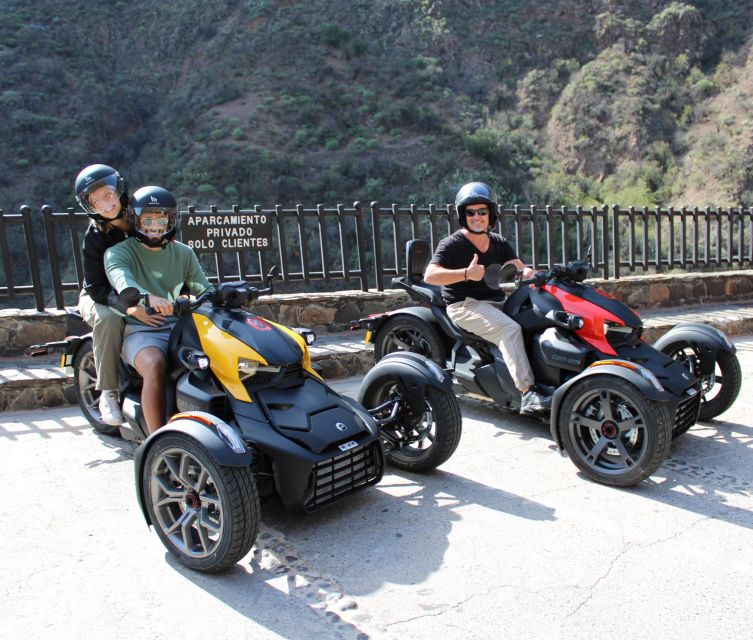 Can-Am Ryker Adventure Grand Tour - Castillo del Romeral: the Hollywood filming stop