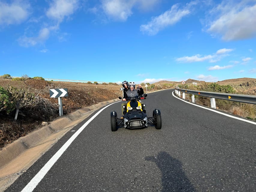 Can-am Ryker moto / buggy / quad Tour: Coast (Maspalomas) - Practical Stuff to Pack (So You Don’t Fuss Mid-Tour)