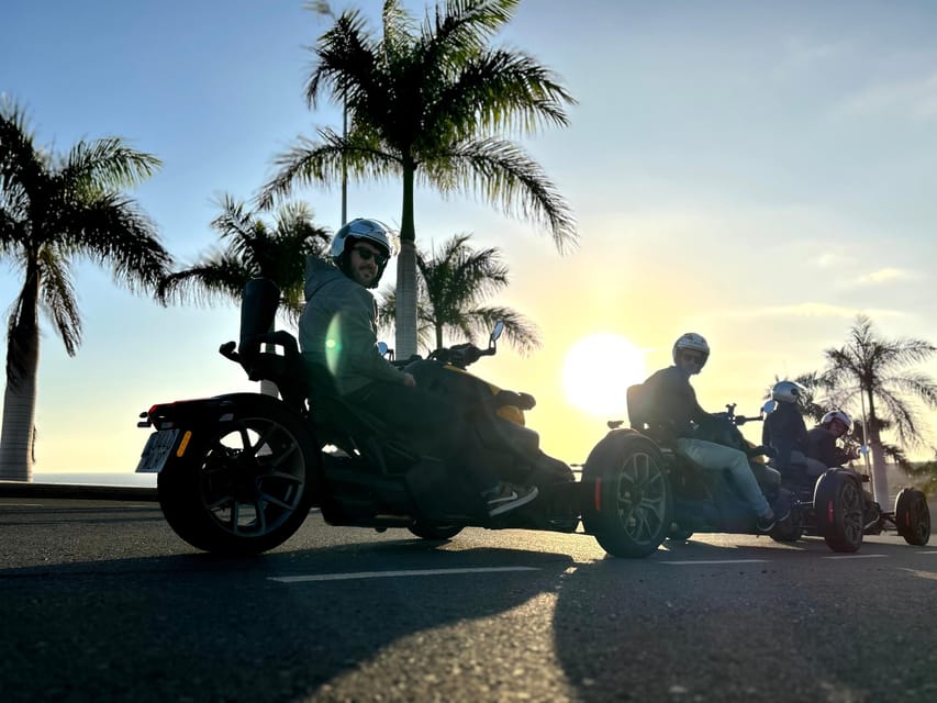 Can-am Ryker moto / buggy / quad Tour: Coast (Maspalomas) - Where You Meet the Ryker Crew in Maspalomas (and Why It Matters)