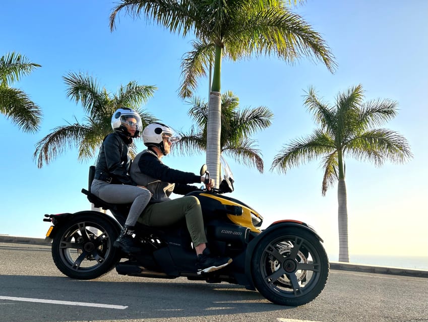 Can-am Ryker moto / buggy / quad Tour: Coast (Maspalomas) - How the 2.5 Hours Actually Works (Pace, Group Size, and What You’ll Do)