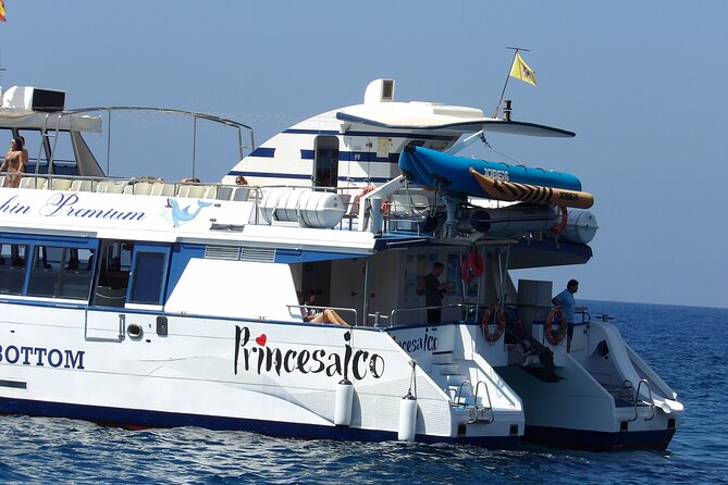 Catamaran Cruise from Puerto Rico (Full package) - Puerto Rico Stop: Snorkel Break, Lunch Time, and Water Sports