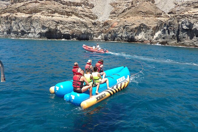 Catamaran Cruise from Puerto Rico (Full package) - Do the Caves Add Anything, or Is It Just a Photo Stop?