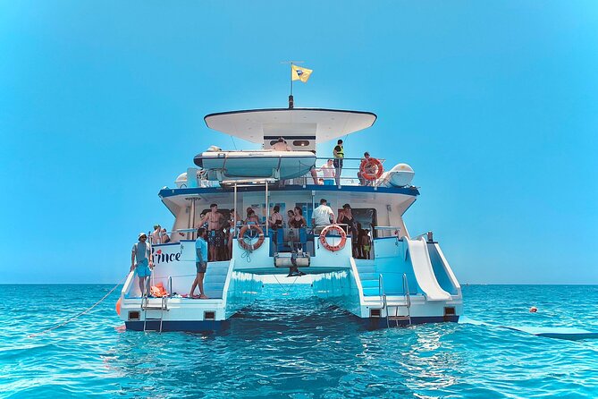 Catamaran Cruise from Puerto Rico (Full package) - Onboard Feel: A Big Catamaran With Surprise Kid-Friendly Details