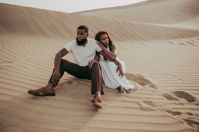 Custom Maspalomas Private Photo Shoot - The $144.19 per person value equation