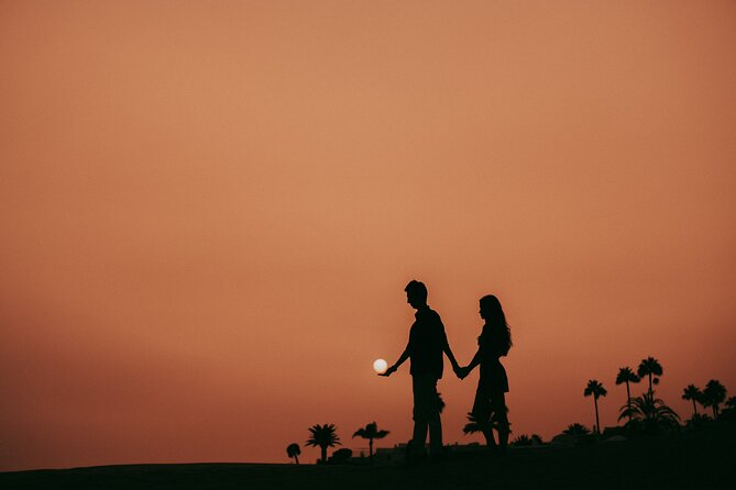 Custom Maspalomas Private Photo Shoot - How the photographer turns your mood into real poses
