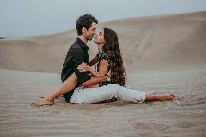 Custom Maspalomas Private Photo Shoot - Who this private Maspalomas shoot is best for