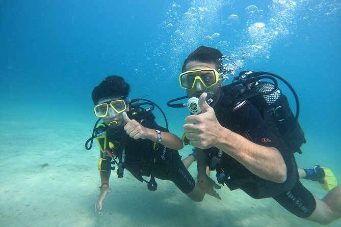 Discover Scuba Dive in Gran Canaria - Weather reality check on Gran Canaria