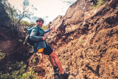 Dry Canyoning Half Day Trip - Timing, pickup areas, and what your day feels like