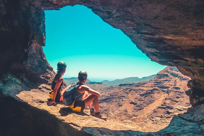 Dry Canyoning Half Day Trip - Meet the guide: why Victor’s style seems to work